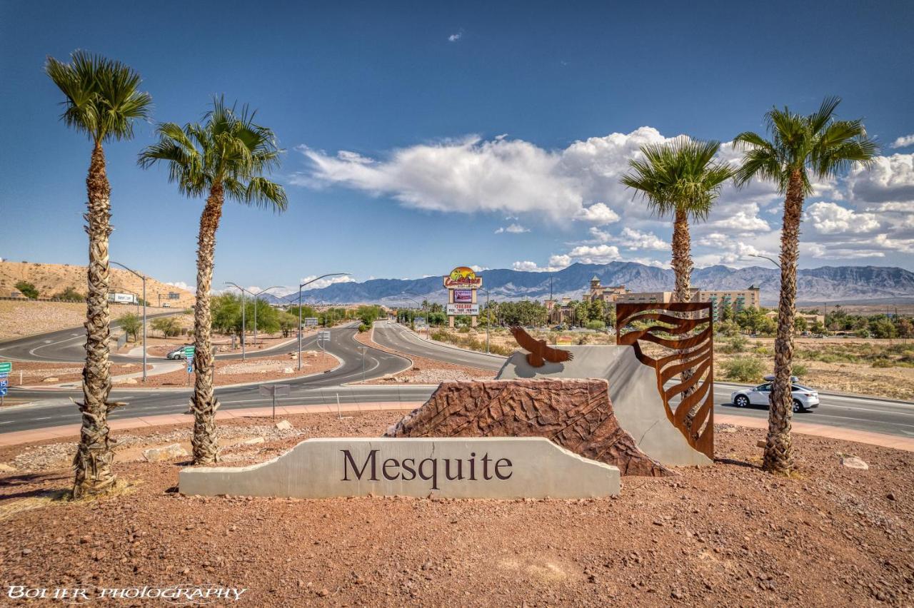 Beautiful Condo At The Springs By Cool Properties Mesquite Eksteriør bilde
